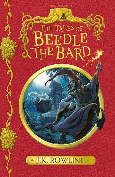The Tales of Beedle the Bard | Bloomsbury (İnce Kapak) - Resim 1