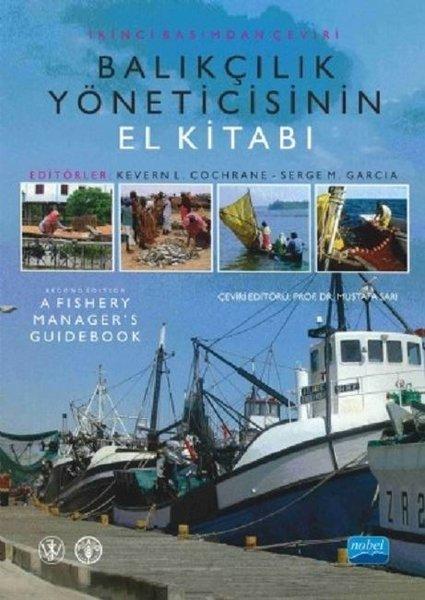 Balıkçılık Yöneticisinin El Kitabı | Nobel Akademik Yayıncılık (İnce Kapak) - Resim 1