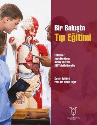Bir Bakışta Tıp Eğitimi | Akademisyen Kitabevi (Ciltsiz) - Resim 1