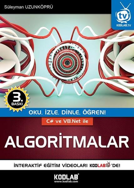Algoritmalar | Kodlab (İnce Kapak) - Resim 1