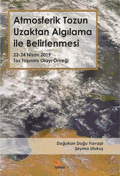 Atmosferik Tozun Uzaktan Algılama ile Belirlenmesi | Kriter (İnce Kapak) - Resim 1