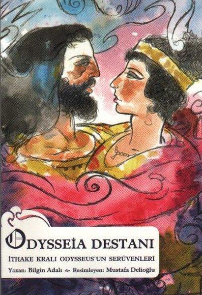 Odysseia Destanı | Büyülü Fener (İnce Kapak) - Resim 1