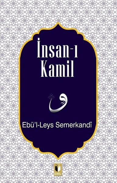 İnsan-ı Kamil | Ehil (İnce Kapak) - Resim 1