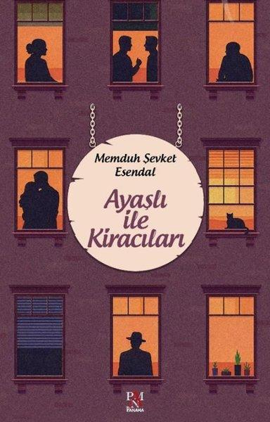 Ayaşlı İle Kiracıları | Panama Yayıncılık (İnce Kapak) - Resim 1
