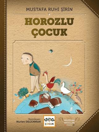 Horozlu Çocuk