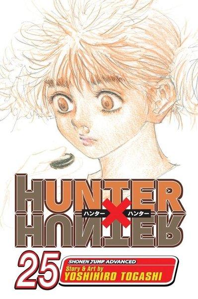 Hunter x Hunter, Vol. 25 | Viz Media, Subs. of Shogakukan Inc (İnce Kapak) - Resim 1