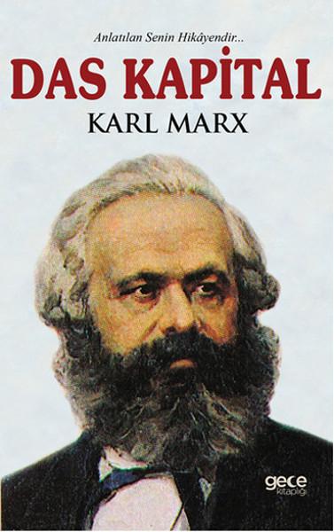 Das Kapital | Gece Kitaplığı (İnce Kapak) - Resim 1