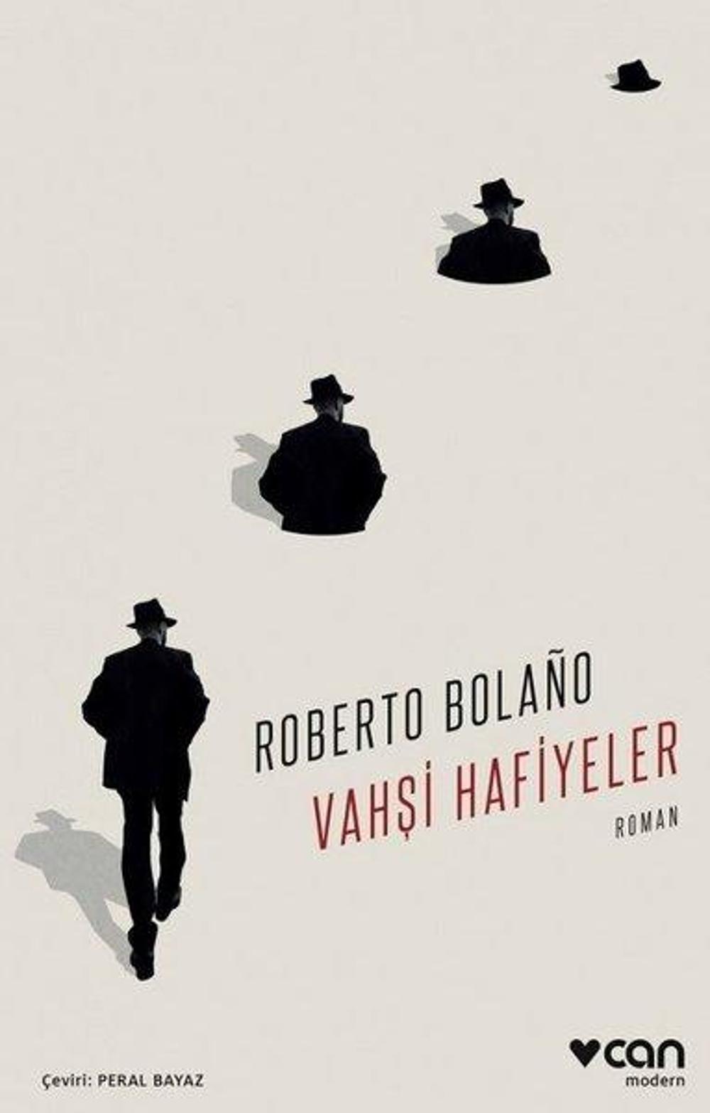 Vahşi Hafiyeler | Can Yayınları