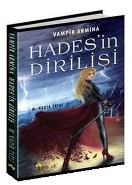 Vampir Armina-Hades'in Dirilişi - M. Nadir Tatlı kitap kapağı