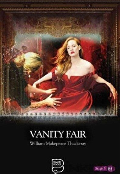 Vanity Fair Level - 3 - William Makepeace Thackeray kitap kapağı