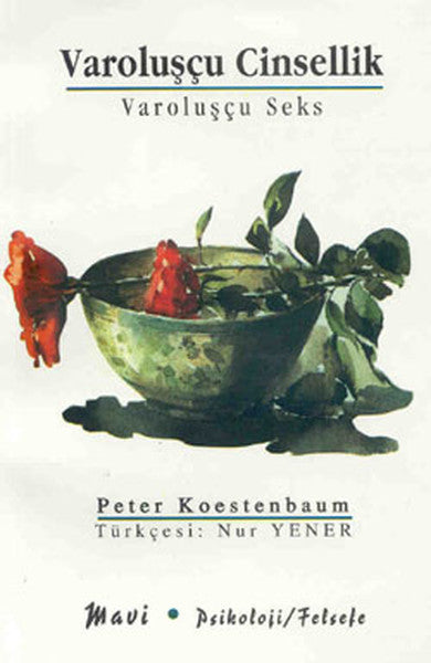 Okyanus Yayıncılık Varoluşçu Cinsellik - Peter Koestenbaum kitap kapağı