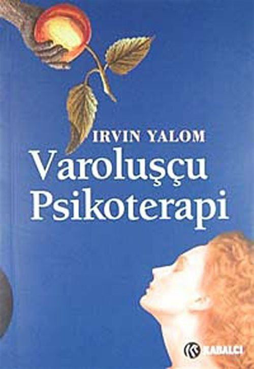 Varoluşçu Psikoterapi - Irvin D. Yalom kitap kapağı