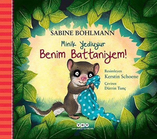 Minik Yediuyur - Benim Battaniyem! | Yapı Kredi Yayınları (İnce Kapak) - Resim 1