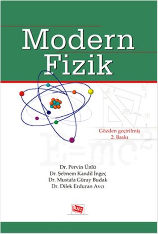 Modern Fizik | Anı Yayıncılık (Ciltsiz) - Resim 1