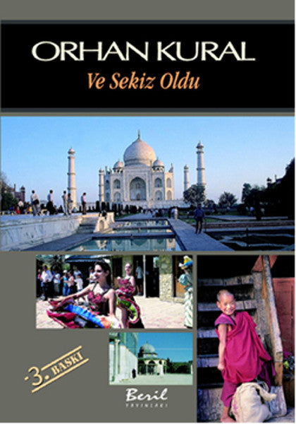 Ve Sekiz Oldu - Prof. Dr. Orhan Kural kitap kapağı