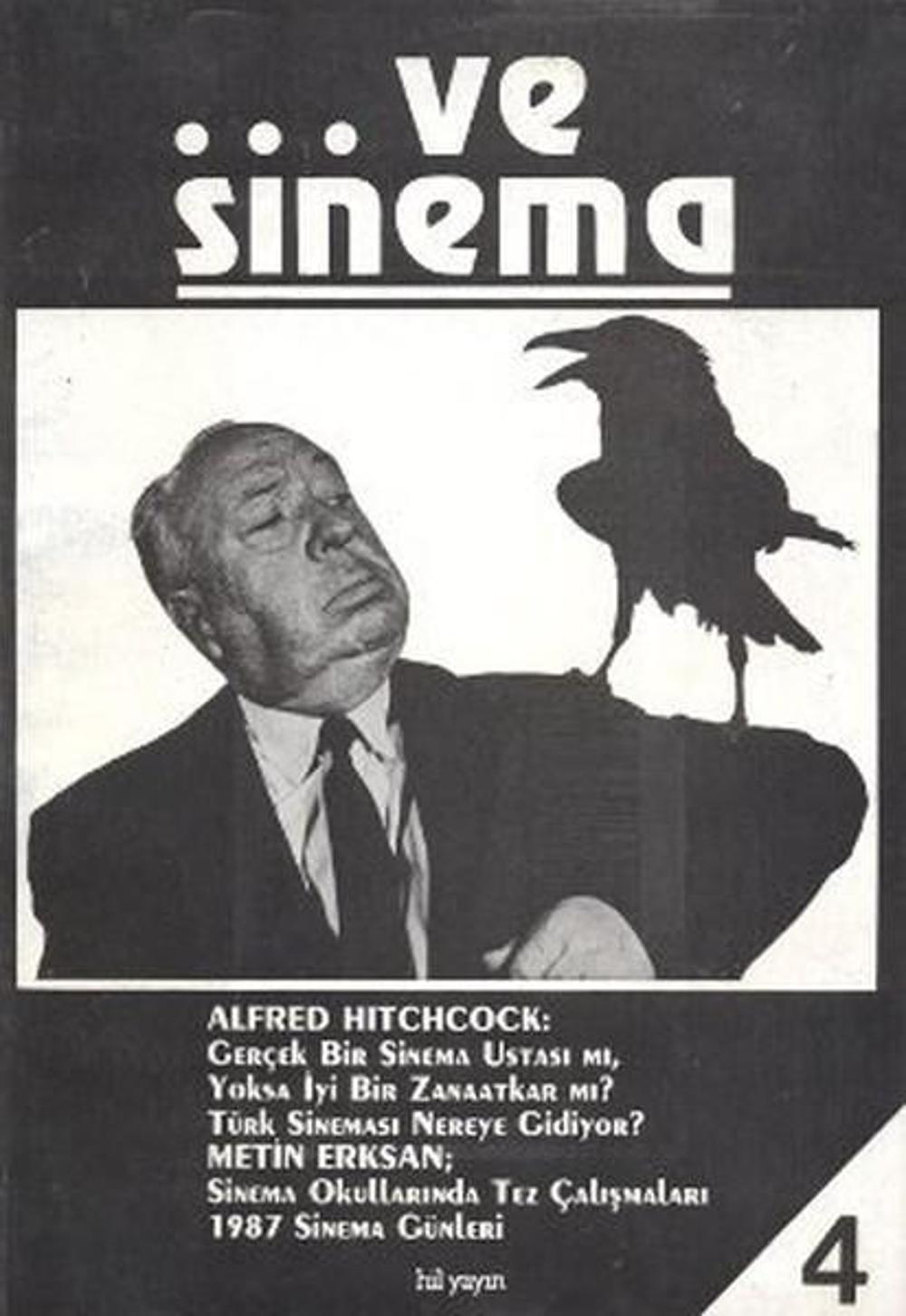 ...Ve Sinema 4 | Hil Yayınları