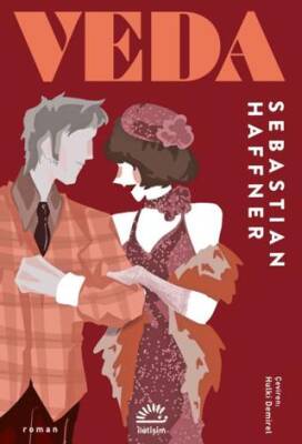 Veda - Sebastian Haffner kitap kapağı