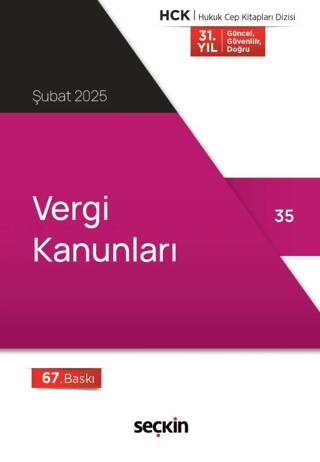 Vergi Kanunları - Kolektif kitap kapağı