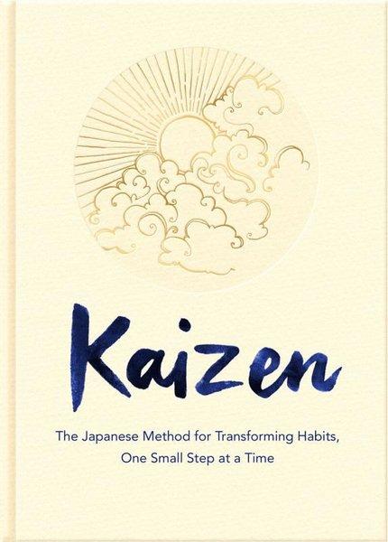 Kaizen: The Japanese Method for Transforming Habits One Small Step at a Time | Bluebird (Ciltli) - Resim 1