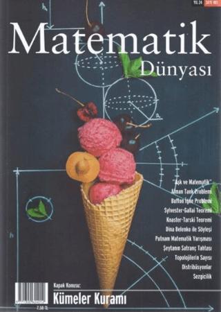 Matematik Dünyası Dergisi Sayı:103 Yıl:2015 | Nesin Yayınevi (Ciltsiz) - Resim 1