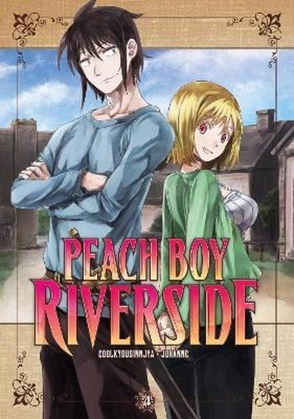 Peach Boy Riverside 4 | Kodansha Comics (İnce Kapak) - Resim 1