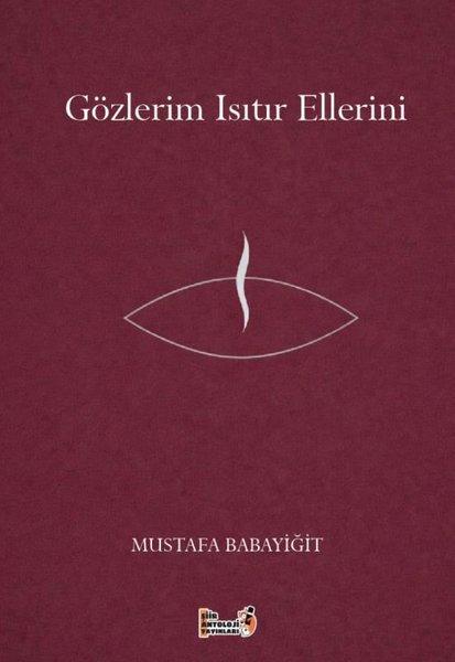 Gözlerim Isıtır Ellerini | Şiir Antoloji Yayınları (İnce Kapak) - Resim 1