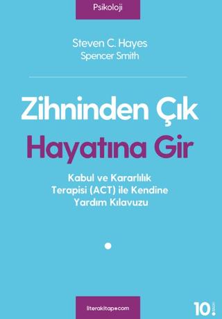 Zihninden Çık Hayatına Gir | Litera Yayıncılık (Ciltsiz) - Resim 1