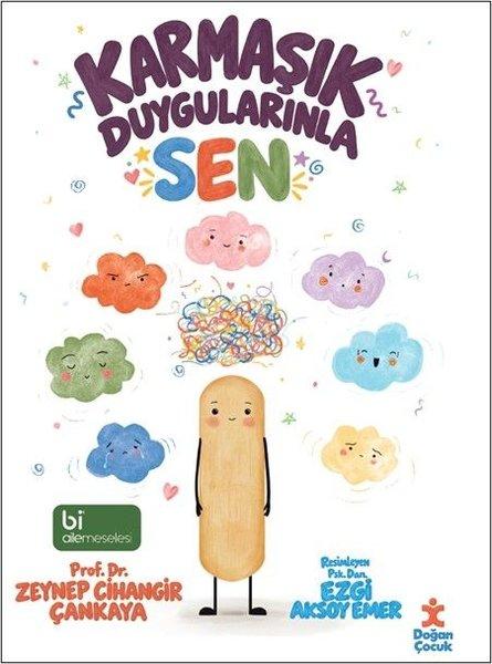 Karmaşık Duygularınla Sen | Doğan Çocuk (İnce Kapak) - Resim 1
