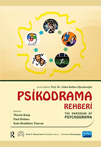 Psikodrama Rehberi | Nobel Akademi Yayıncılık
