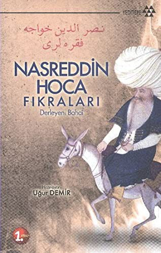 Nasreddin Hoca Fıkraları 1 | Yeditepe Yayınevi