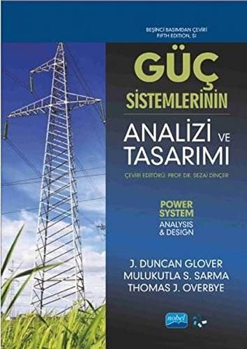 Güç Sistemlerinin Analizi ve Tasarımı | Nobel Akademi Yayıncılık