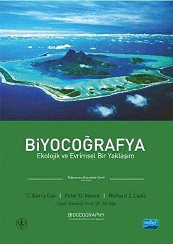 Biyocoğrafya | Nobel Akademi Yayıncılık