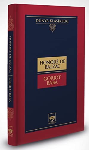 Goriot Baba | Ötüken Neşriyat Yayınları