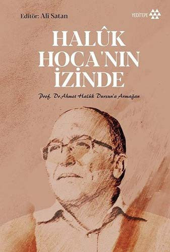 Haluk Hoca'nın İzinde | Yeditepe Yayınevi