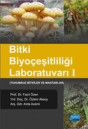 Bitki Biyoçeşitliliği Laboratuvarı 1 | Nobel Akademi Yayıncılık