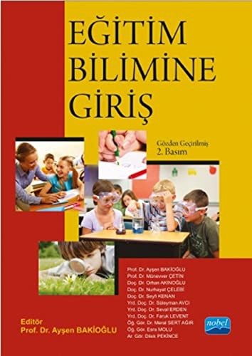 Eğitim Bilimine Giriş | Nobel Akademi Yayıncılık