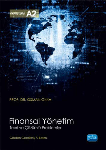 Finansal Yönetim-Teori ve Çözümlü Problemler | Nobel Akademi Yayıncılık