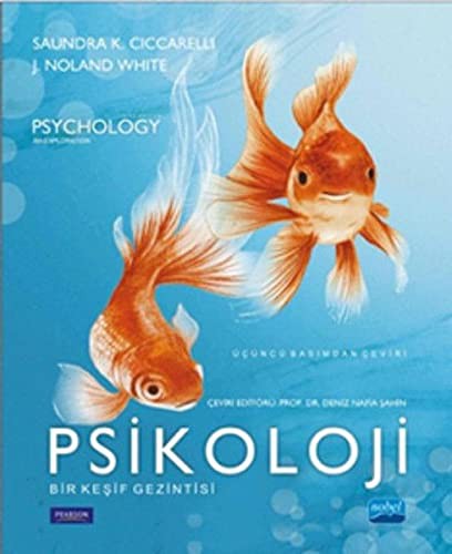Psikoloji | Nobel Akademi Yayıncılık