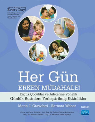 Her Gün Erken Müdahele! | Nobel Akademi Yayıncılık