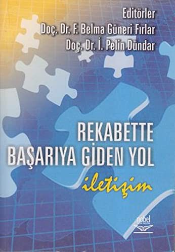 Rekabette Başarıya Giden Yol: İletişim | Nobel Akademi Yayıncılık