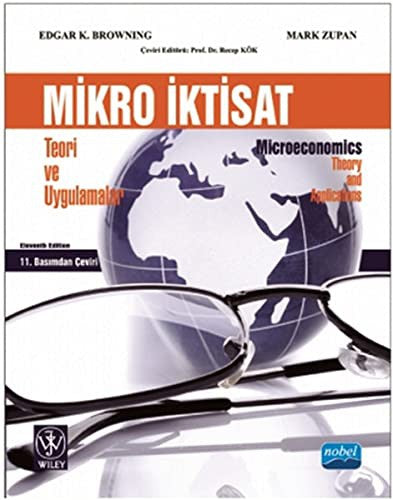 Mikro İktisat: Teori ve Uygulamalar | Nobel Akademi Yayıncılık