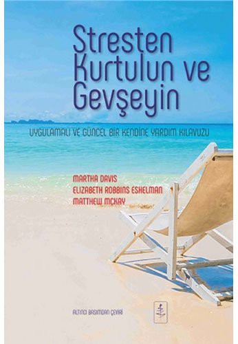 Stresten Kurtulun ve Gevşeyin | Nobel Akademi Yayıncılık