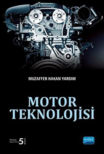 Motor Teknolojisi | Nobel Akademi Yayıncılık