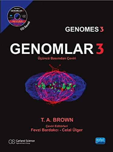 Genomlar 3 | Nobel Akademi Yayıncılık