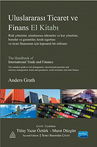 Uluslararası Ticaret ve Finans El Kitabı | Nobel Akademi Yayıncılık