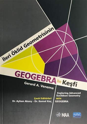 İleri Öklid Geometrisinin Geogebra ile Keşfi | Nobel Akademi Yayıncılık