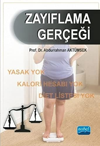 Zayıflama Gerçeği | Nobel Akademi Yayıncılık