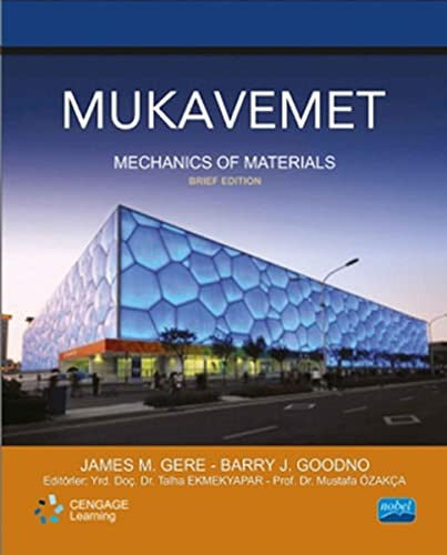 Mukavemet | Nobel Akademi Yayıncılık