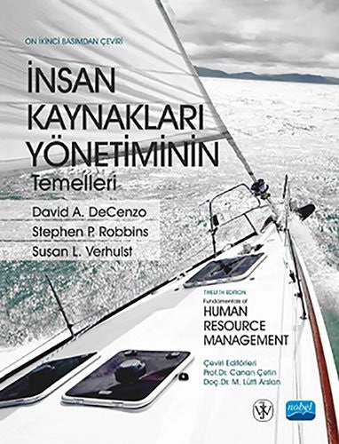 İnsan Kaynakları Yönetiminin Temelleri | Nobel Akademi Yayıncılık