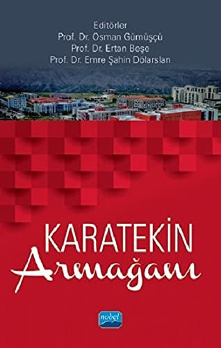 Karatekin Armağanı | Nobel Akademi Yayıncılık